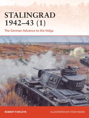 cover image of Stalingrad 1942&#8211;43 (1)